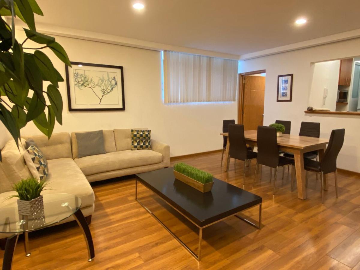 Casa Donceles Apt 5 Apartment Mexico City