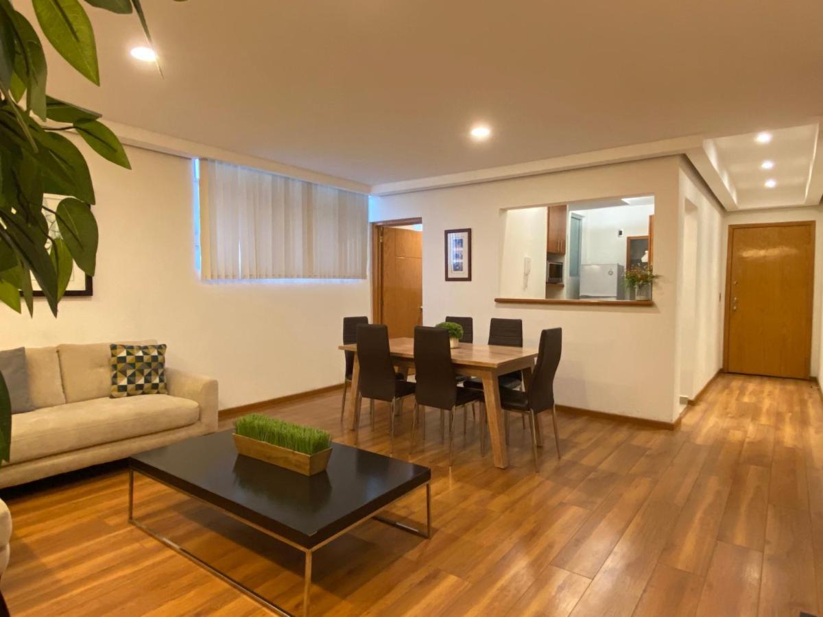Casa Donceles Apt 5