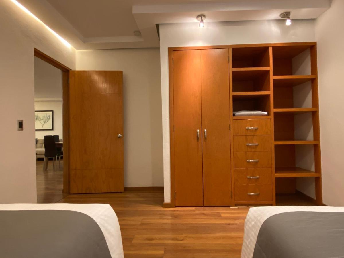 Casa Donceles Apt 5 Mexico City