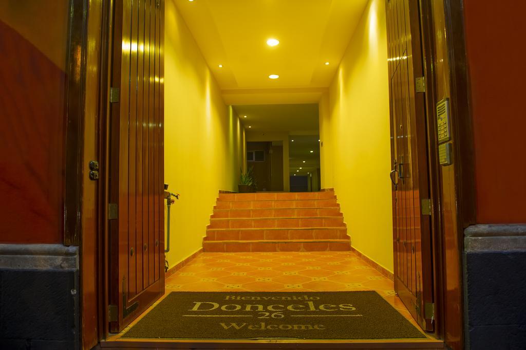 Apartment Casa Donceles Apt 5